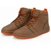 Sneakers vyriški sportbačiai t311 - kupranugario spalvos