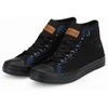 Sneakers vyriški sportbačiai t375 - juodi