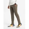 Vyriškos sweatpants - dark olive žalias v14 p866