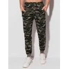 Vyriškos sweatpants p1338 - light žalias
