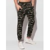Vyriškos sweatpants p1338 - light žalias