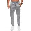Vyriškos sweatpants p1390 - pilkas