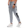 vyriškos sportinės kelnės p1397 – pilkos