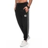 Vyriškos sweatpants p1449 - juodas
