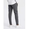 Vyriškos sweatpants p867 - dark pilkas