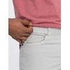 Vyriškos pilkos, pritaikytos chino kelnės V2 OM-PACP-0151