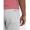Vyriškos pilkos, pritaikytos chino kelnės V2 OM-PACP-0151