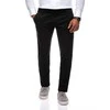 pants chino p1478 - juodas
