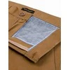 chino kelnės - camelinės spalvos p830
