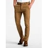 chino kelnės - camelinės spalvos p830
