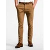 chino kelnės - camelinės spalvos p830