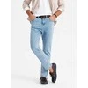 Ombre Clothing Vyriškos kelnės tamsiai mėlynos - ombre drabužiai