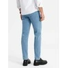 Ombre Clothing Vyriškos kelnės Šviesiai mėlynas stiliaus - ombre stiliaus drabužiai