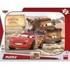 Cars Dėlionės dinozaurų rėmelis, 12 dalių, Disney automobiliai