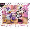 Dėlionės dinozaurų rėmelis 40 detalių, Disney rožinis Minnie