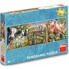 Dėlionė Dino Panorama 150 detalių ūkis