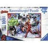 Ravensburger dėlionė 100 detalių Keršytojai Surinkti