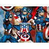 Ravensburger dėlionė, 100 detalių, Kapitonas Amerika