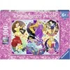 Dėlionė „Ravensburger“ 100 detalių Disney princesė