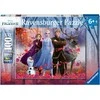 Ravensburger dėlionė „Ledo šalis II“, 100 detalių