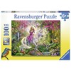 Ravensburger dėlionė, 100 detalių, stebuklingas važiavimas