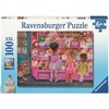 Ravensburger dėlionė, 100 detalių, baleto kepykla