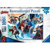 Ravensburger dėlionė 100 detalių Galingasis keršytojas Toras