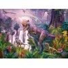 Ravensburger dėlionė 200 detalių dinozaurų karalius
