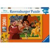 Ravensburger dėlionė „Muzika“, 200 detalių