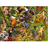 Ravensburger dėlionė, 200 detalių, tropinis miškas