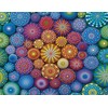 Ravensburger dėlionė 2000 detalių mandala