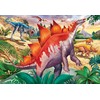 Dėlionė „Ravensburger“ 2x24 detalės dinozaurai