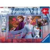 Ravensburger dėlionė 2x24 detalės Ledo šalis 2