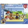 Dėlionė „Ravensburger“ 2x24 detalės: „Paw Patrol“