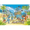 Dėlionė „Ravensburger“ 2x24 detalės Piratai