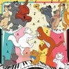 Dėlionė „Ravensburger“ 3x49 detalės, Disney personažai