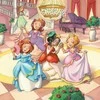 Dėlionė „Ravensburger“ 3x49 detalės Mažoji princesė