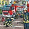 Ravensburger dėlionė 3x49 detalės Gelbėjimo tarnyba