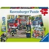 Ravensburger dėlionė 3x49 detalės Gelbėjimo tarnyba