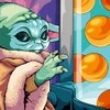 Ravensburger dėlionė 3x49 detalės Žvaigždžių karai