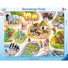 Ravensburger dėlionė „Rambed“ 17 detalių, skaito 5 dalis