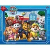 Dėlionė „Ravensburger“ rėmelis, 33 vnt., „Paw Patrol“