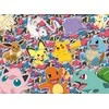 Ravensburger AF250 Dėlionė 100 detalių Pokemon