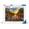 Ravensburger dėlionė 1000 detalių „Dviračiai Amsterdame“