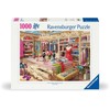 Ravensburger Dėlionė 1000 detalių Trokštama spinta