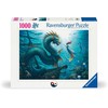 Ravensburger Dėlionė 1000 detalių Užburtos gelmės