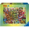 Dėlionė Ravensburger Puzzle 1000 vnt Naturalist Table
