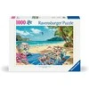 Dėlionė Ravensburger Puzzle 1000 vnt Sea Shell kolekcija