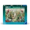 Dėlionė Ravensburger Puzzle 1000 vnt Secret Garden
