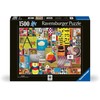 Dėlionė Ravensburger Puzzle 1500 vnt Eames Variations
